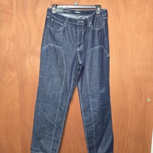 NWT Women's High-Rise Curvy Straight Jeans 14/32" Inseam